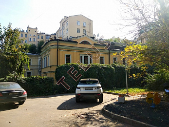 Староконюшенный пер. 1 284 кв.м. Продажа , ID объекта 4846 - 1