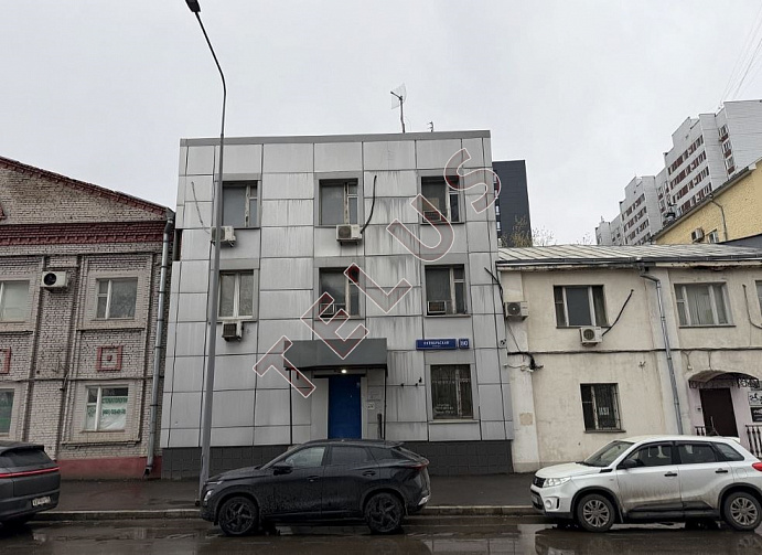   ул. Октябрьская, 80.Здание, ID объекта 8453 - 10