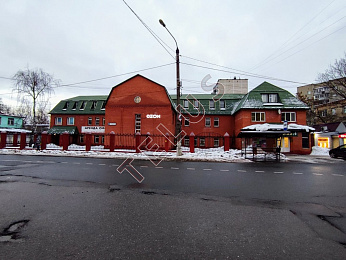 1-й Панковский проезд. 1 615.10 кв.м. Продажа , ID объекта 5481 - 4