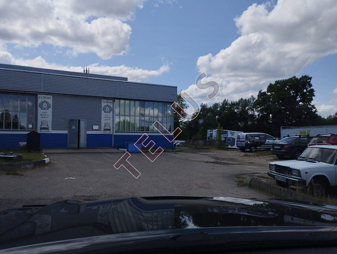 Город Кубинка,  ул. 59-я Мехколонна, 42.Складские помещения, ID объекта 7868 - 23
