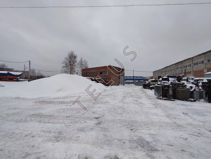 Производственная площадка, ID объекта 4655 - 45