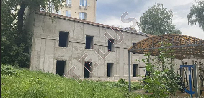   ул. Матросская Тишина, 23 к 4 .Здание, ID объекта 8447 - 2