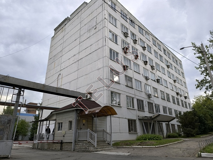 Город Подольск,  ул. Рощинская, 3.Здание, ID объекта 7756 - 1