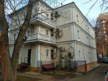 ул Большая грузинская. 902.80 кв.м. Продажа , ID объекта 269 - 1
