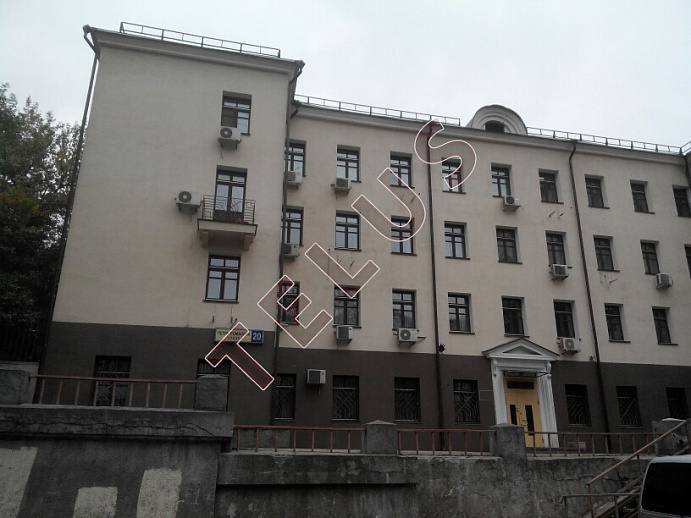   ул. Петра Романова, 20.Здание, ID объекта 4323 - 2