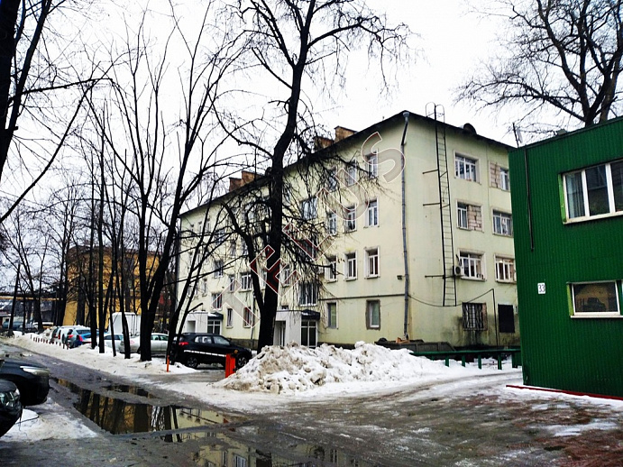   ул. Подъемная, 14с34.Здание, ID объекта 5399 - 6