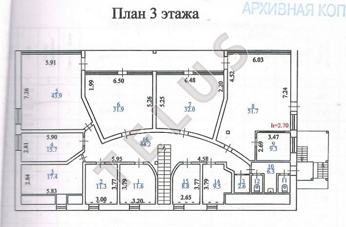   ул. Илимская, 9.Здание, ID объекта 4885 - 23