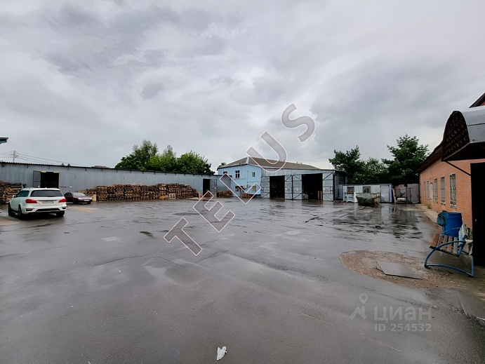 Город Сходня,  ул. Железнодорожная, 25Б.Здание, ID объекта 5349 - 8