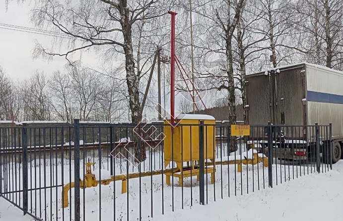 Склад и Участок 34000м2, ID объекта 7922 - 3