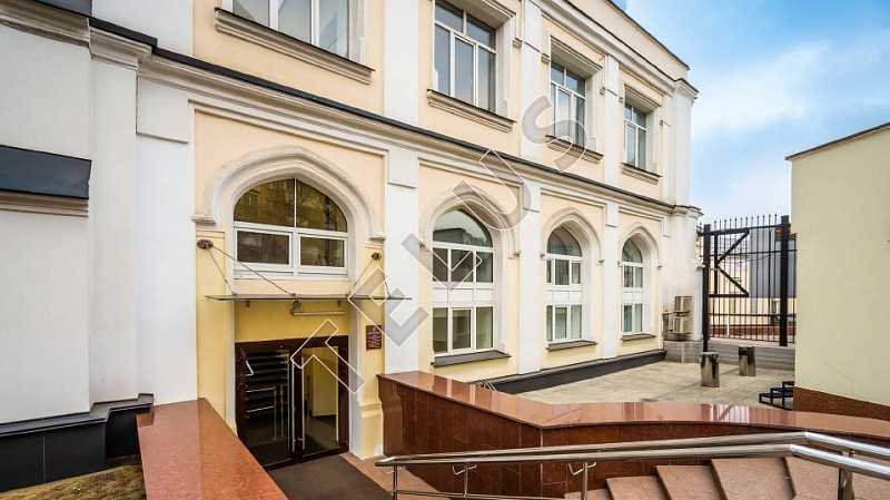 Большой Саввинский пер. 6 514 кв.м. Продажа , ID объекта 8240 - 3