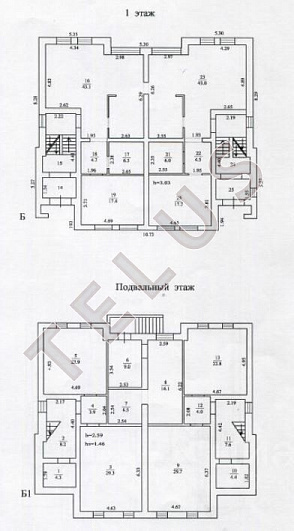 Город Балашиха,  ул. Новский.Здание, ID объекта 8034 - 18