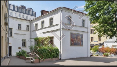 ул Кривоколенный переулок. 420 кв.м. Продажа , ID объекта 8380 - 3