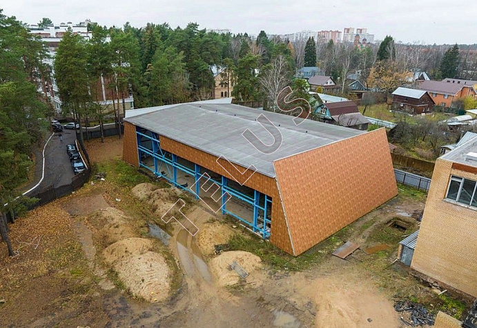 Город Королёв,  ул. Пролетарская, 15/18.Здание, ID объекта 8233 - 40