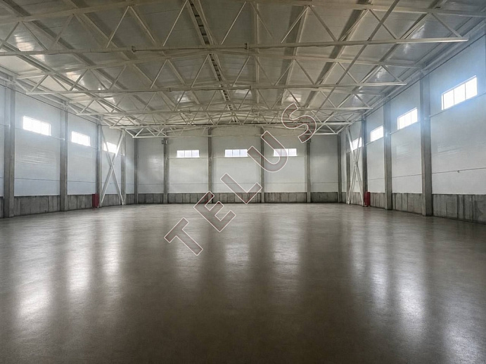 Город Химки,  ул. Носово, 1.Складские помещения, ID объекта 8458 - 12