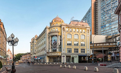ул Арбат. 2 584 кв.м. Аренда , ID объекта 7995 - 2