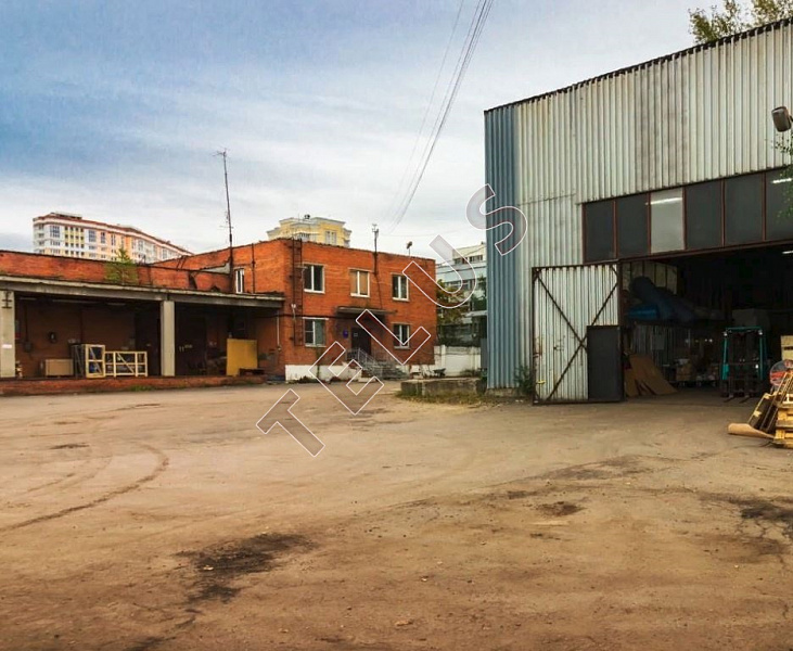 ул Радиальная 6-я. 2 089 кв.м. Продажа , ID объекта 4611 - 1