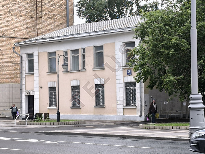   ул. Новослободская, 55.Здание, ID объекта 8068 - 9