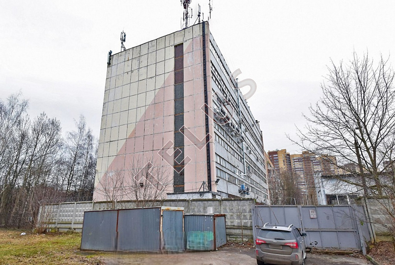 ул Дирижабельная. 3 002 кв.м. Продажа , ID объекта 8203 - 4