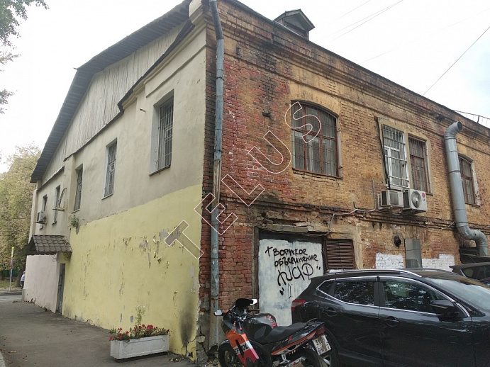   ул. Дубининская, 67 к 2.Здание, ID объекта 3074 - 8