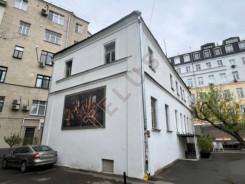 ул Кривоколенный переулок. 420 кв.м. Продажа , ID объекта 8380 - 4