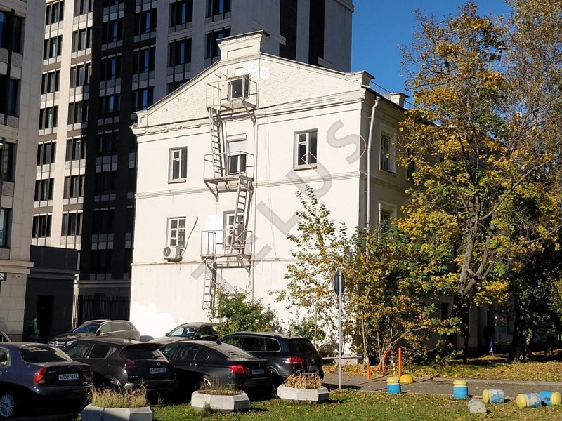 Продается торговое помещение 1089.60 м², Москва, ул. Краснобогатырская, 90 с 22, ID объекта 4549 - 7