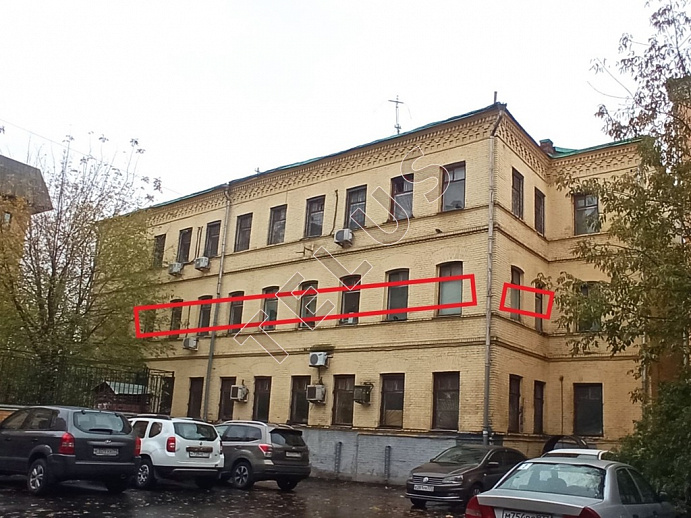   пер. Токмаков, 14 стр3.Офисные помещения, ID объекта 8061 - 2