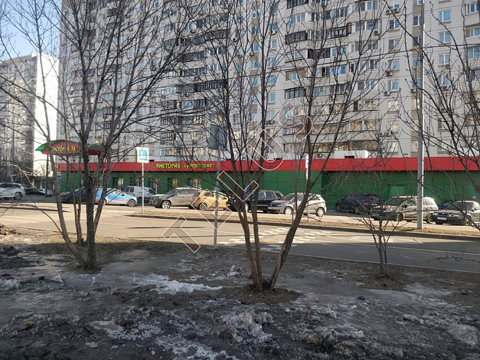 Торговый центр на Пятницком шоссе, ID объекта 5205 - 8