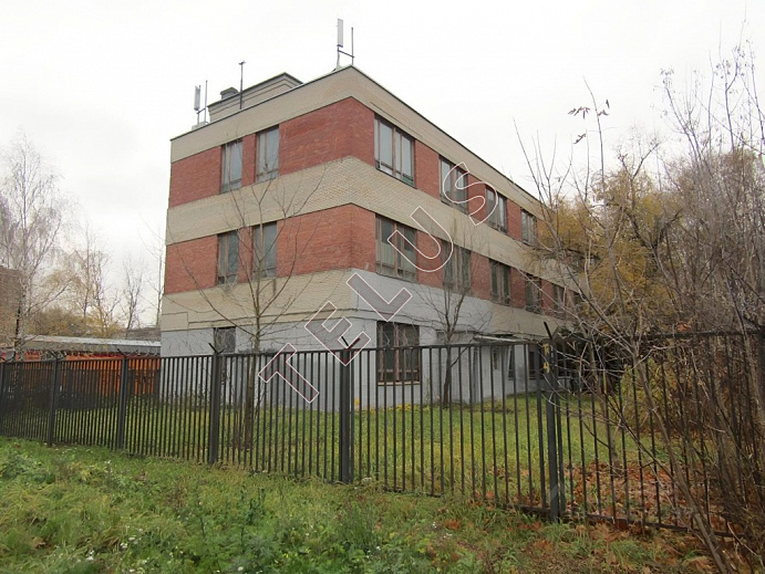 Город Фрязино,  ул. Мира, 16 А.Здание, ID объекта 7958 - 3