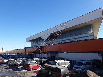 ул Варшавское шоссе. 8 636 кв.м. Аренда , ID объекта 8129 - 2