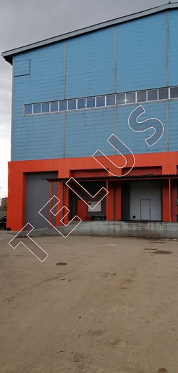Город Подольск,  ул. Плещеевская, 6.Складские помещения, ID объекта 8480 - 5