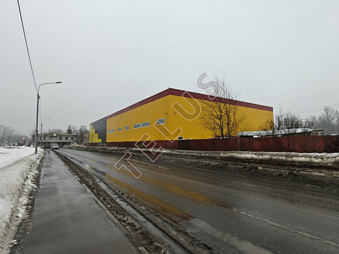 Город Одинцово,  ул. Можайское шоссе, 2В.Складские помещения, ID объекта 8282 - 15