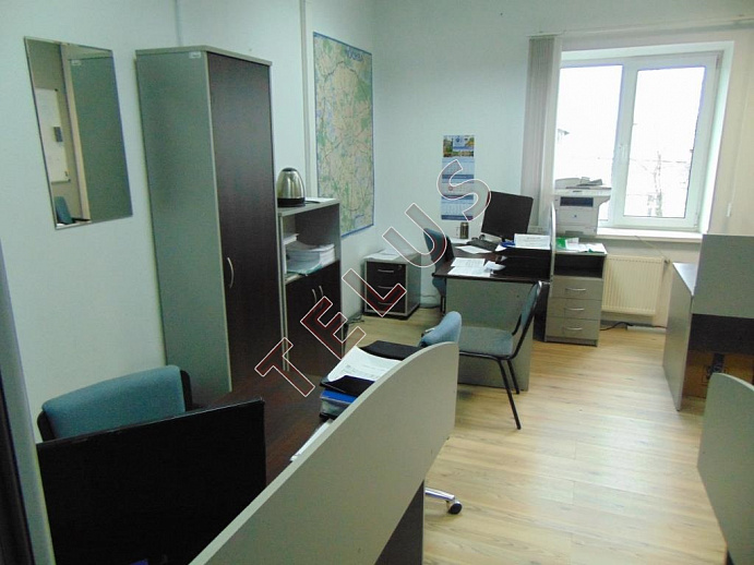   ул. Короленко, 3 А.Офисные помещения, ID объекта 5109 - 18