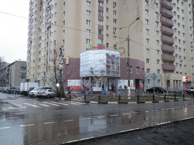 ул Парковая. 806.70 кв.м. Продажа , ID объекта 6577 - 4