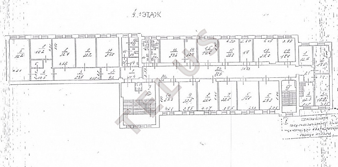   ул. Баррикадная, 8стр 5а.Здание, ID объекта 4465 - 17