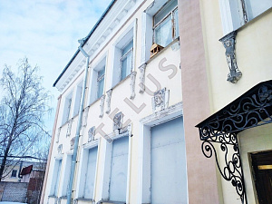 Здание в восточном административном округе, в 5-м проезде Подбельского, в шаговой доступности от метро Бульвар Рокоссовс...