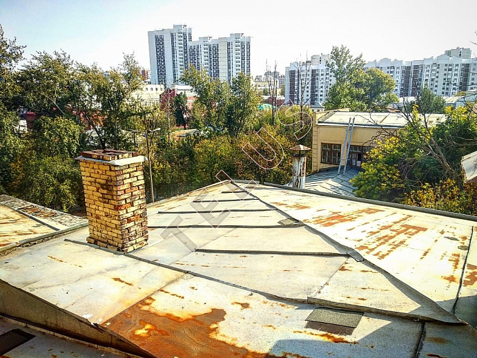   ул. Волочаевская, 11/15.Здание, ID объекта 4743 - 22
