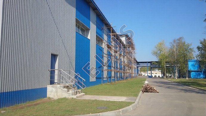 Город Апрелевка,  ул. Калининец, 1 к 3.Складские помещения, ID объекта 8310 - 3