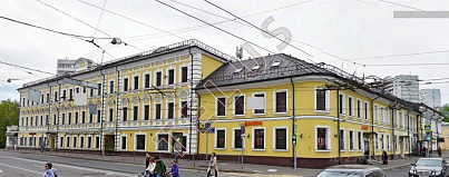 ул Старая Басманная. 1 375 кв.м. Продажа , ID объекта 7936 - 1