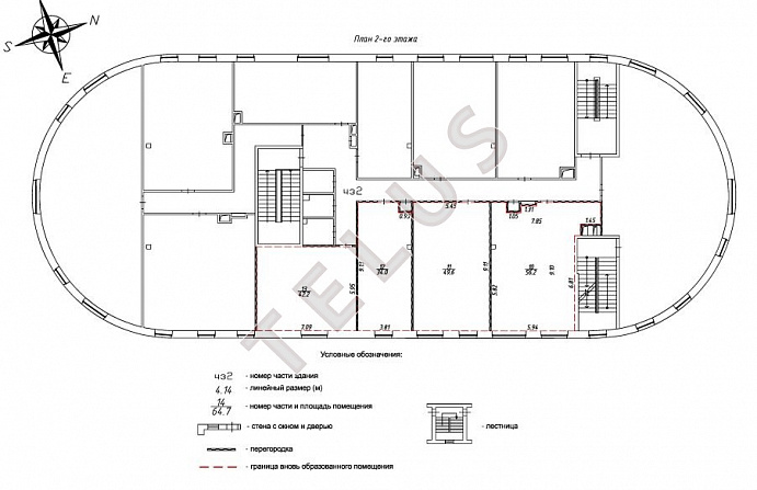Город Мытищи,  ул. Летная, 21в.Здание, ID объекта 8325 - 10
