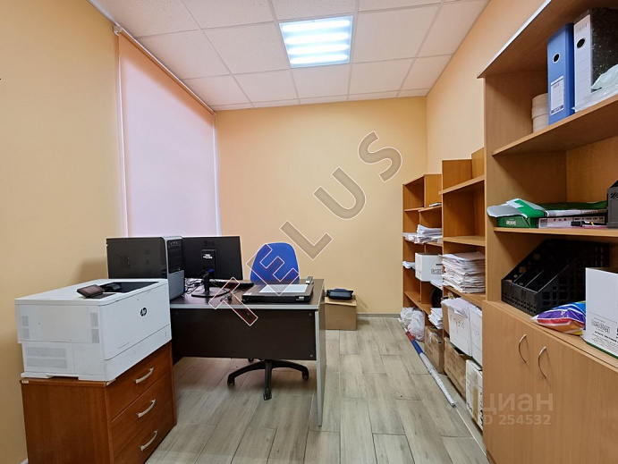 Город Сходня,  ул. Железнодорожная, 25Б.Здание, ID объекта 5349 - 12