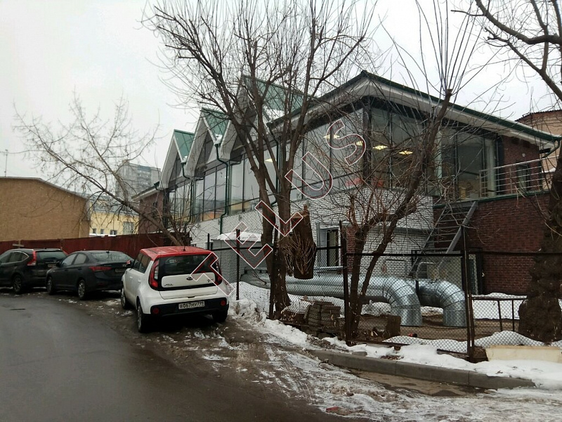 ул Большая Семеновская. 630 кв.м. Продажа , ID объекта 5286 - 2