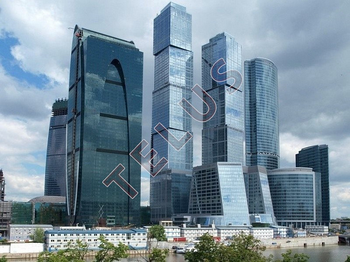   ул. Пресненская набережная, 6стр2.Офисные помещения, ID объекта 7963 - 1
