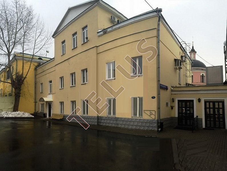 ул Большая Ордынка. 524 кв.м. Продажа , ID объекта 4460 - 3