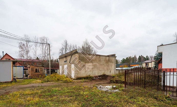 Город Королёв,  ул. Пролетарская, 15/18.Здание, ID объекта 8233 - 37