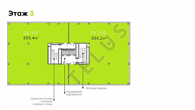 ул Двинцев. 555 кв.м. Продажа , ID объекта 6571 - 5