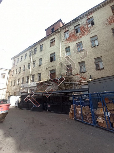 ул Арбат. 1 380 кв.м. Продажа , ID объекта 5301 - 5