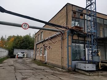 ул Проектируемый проезд 5208. 1 806 кв.м. Продажа , ID объекта 5353 - 5