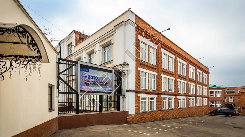 Большой Саввинский пер. 6 514 кв.м. Продажа , ID объекта 8240 - 2