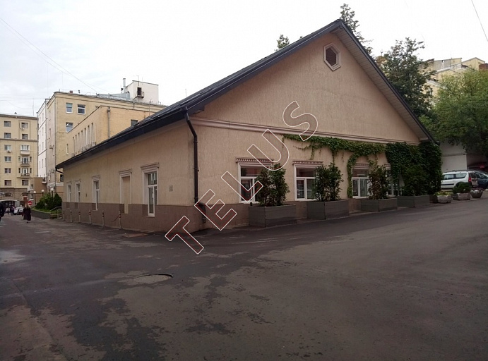   ул. Марксистская, 34 стр 5.Офисные помещения, ID объекта 4813 - 1
