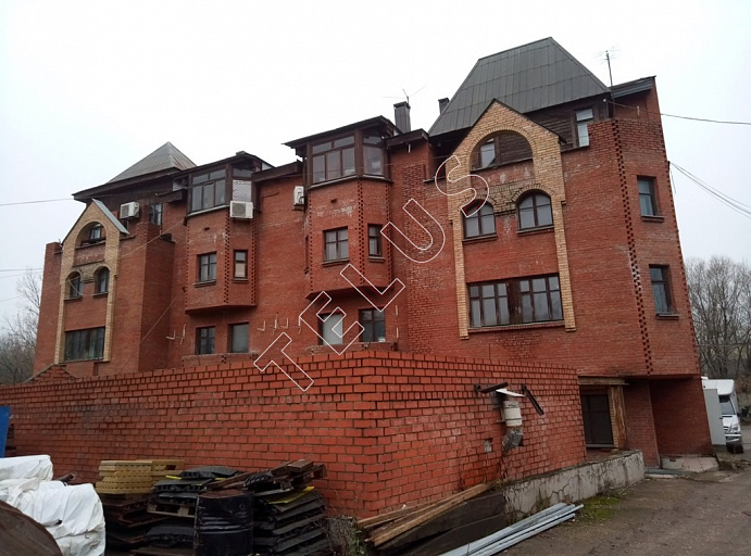   ул. Бусиновская Горка, 1а.Складские помещения, ID объекта 4867 - 1
